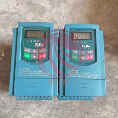 1PCS USED E1000-0007S2 frequency converter Free Shipping