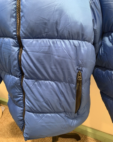NEW w/Tags Reebok Men's Hooded Puffer Parka, Size 3XL/3TG Removable Draw Hood - Picture 5 of 22
