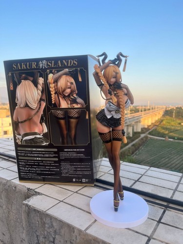 Anime Owari Azur Lane Girls Figure Toys Sexy Owari Collection GK Model No Box - Picture 4 of 5