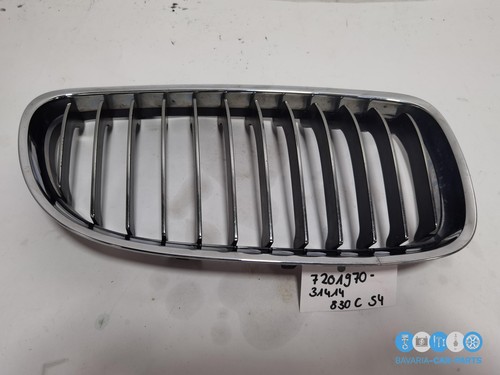 Original BMW  E90 E91  Niere Ziergitter rechts Niere Kühlergrill 7201970 CHROM