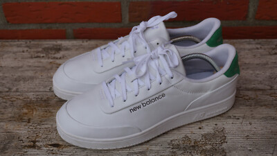 New Balance Herren Ctalymab Sneaker Größe 45 Weiß Grün