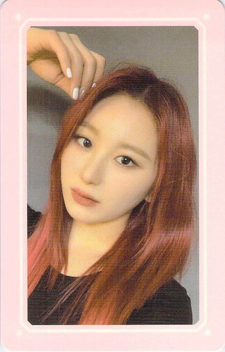 [US] IZ*ONE One, The Story Withdrama Kaufvorteil Fotokarte IZONE - Bild 24 von 25