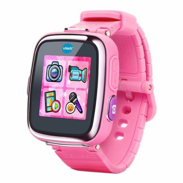 Young Girls Watches VTech Kidizoom Smartwatch DX Pink Ages 4-9 for sale online | eBay