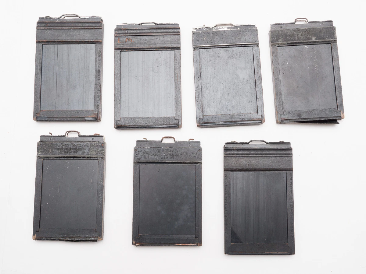 Graflex Cut Film Holder for sale | eBay