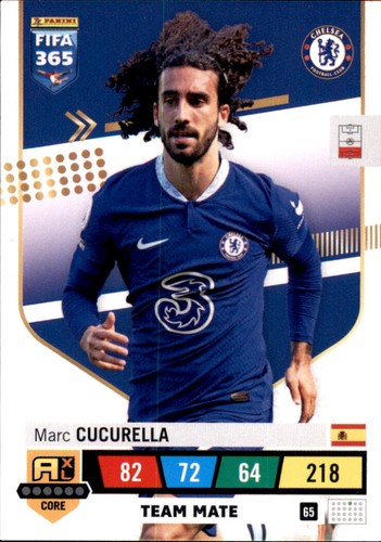 Panini FIFA 365 - 2023 Adrenalyn XL Trading Cards 1-153 zum aussuchen to choose - Bild 66 von 154