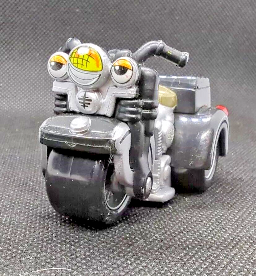 Maisto HARLEY DAVIDSON CYCLE TOWN ROAD TRIP Harley Motorcycle only