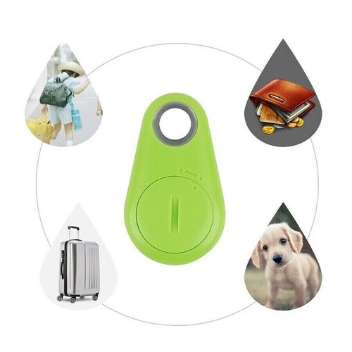 3 x Key Finder Bluetooth GPS Tracker Child Pet Locator lost car Wallet Keyring - Picture 5 of 6