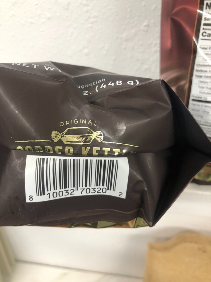 2PACK Original Copper Kettle Candy Co. Dark Chocolate Truffles 16 Oz