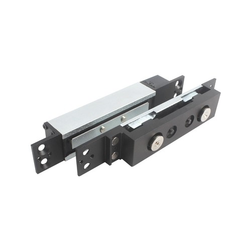2200 Kg DC12-24V Holding Force Electric Shear Magnetic Lock For Access Control - Picture 5 of 9