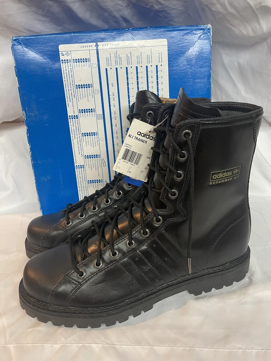 Adidas trainer best sale boots