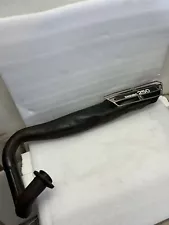 OEM!! Nice!! 1974 1975 Yamaha DT 250 360 Exhaust Pipe Muffler Baffle DT250 DT350