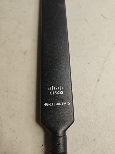 Original Cisco 4G LTE 5G Full Band Network Antenna Black SMA Male 5G-ANTM2-SMA-D - Picture 2 of 4