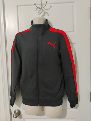 Puma Core Track Jacket Size Small NWT Size S MSRP $55