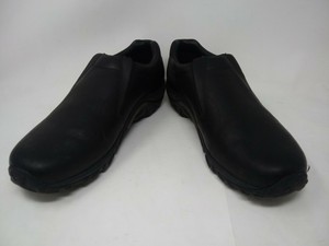 merrell jungle moc leather midnight