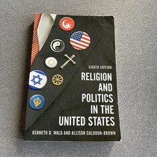 Religion and Politics in the United States by...