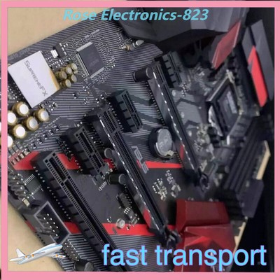 Z370-H Asus ROG STRIX GAMING LGA 1151 Intel Z370 DDR4 DIMM ATX Motherboard