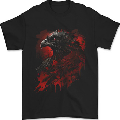 Ein Eagle Herren T-Shirt 100% Baumwolle