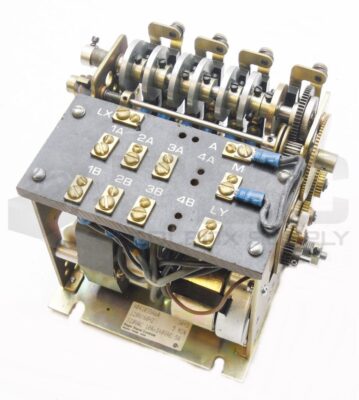 NEW EAGLE Signal Steuerung H04303DA6A 5 Min Timer 120V 60HZ 10A 240V 5A