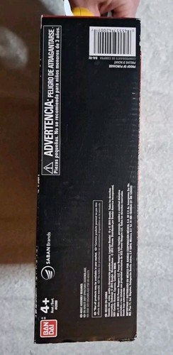 2015 Power Rangers DELUXE DINO CHARGE MORPHER BANDAI Neu Box beschädigt - Bild 7 von 7