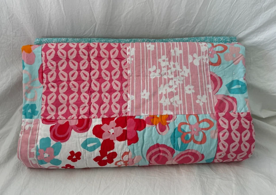 2 pc Circo Blossom Collection Twin Quilt and Sham Set NIP - Image 2 of 4