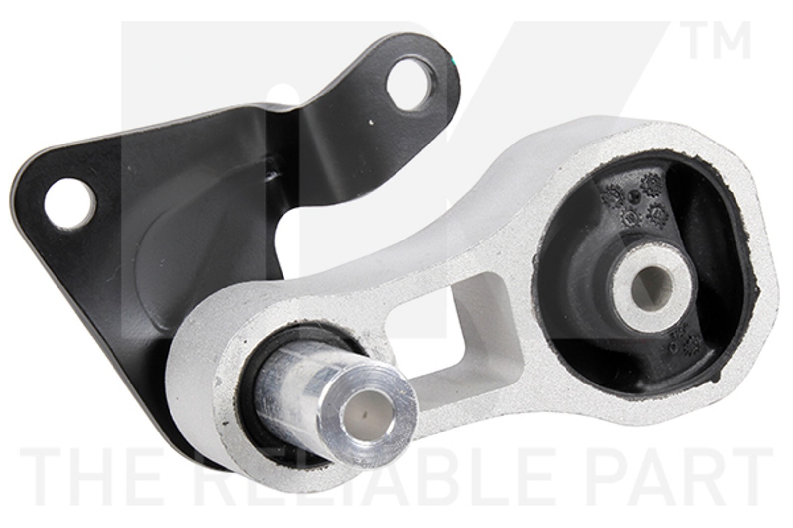 Coussin moteur anti-vibration NK pour stabiliser le bloc Ford Fiesta