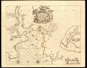 Plymouth Sound Chart