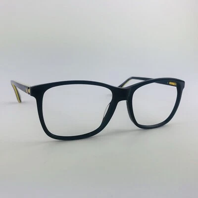 CONVERSE eyeglasses BLACK SQUARE glasses frame MOD: SUN RX11 30768604 - image 1 of 4