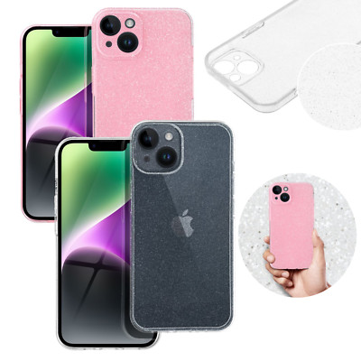 CLEAR CASE 2mm Back Case BLINK Etui Handytasche Hülle Schutz Cover ver Handy