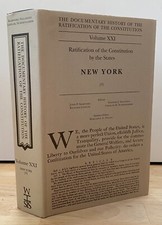 Ratification of the Constitution : Documentar...