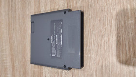 NES T2 TERMINATOR 2 JUDGMENT DAY  PAL A UKV JUST THE CART 100% ORIGINAL