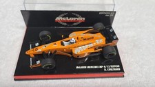 David Coulthard 1/43 scale 1997(?) McLaren-Mercedes MP4/12 Formula 1; testcar 
