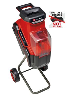 Einhell Power X-Change Akku-Messerhäcksler REDAXXO 36/25 OVP lädiert