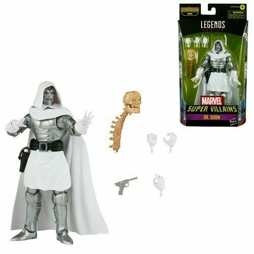 Hasbro Dr.Doom Action Figure - Picture 1 of 1