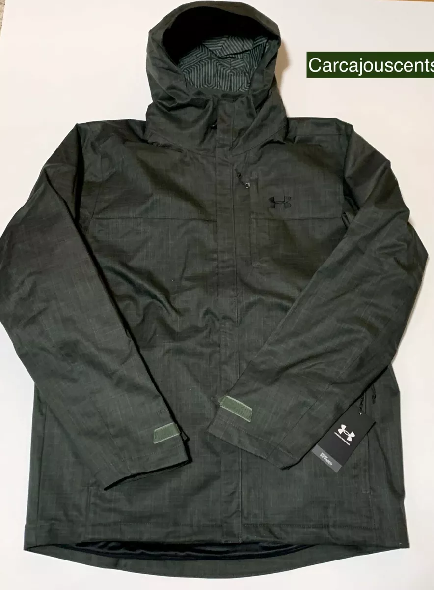 Men's UA Porter 3-in-1 Jacket