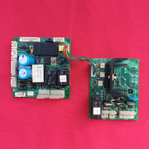 JURA J7 Powerbox 68931 P11X-PRD-10 und P11X-PRD-13 Elektronik Platinen - Bild 1 von 11