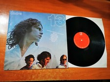 THE DOORS THE DOORS 13 ULTRA RARE GERMANY LP VINYL NO BAR CODE LIGHT MY FIRE