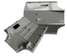 TBM Racing Ultra 250/260/300/310 Signature Series Ride Plate