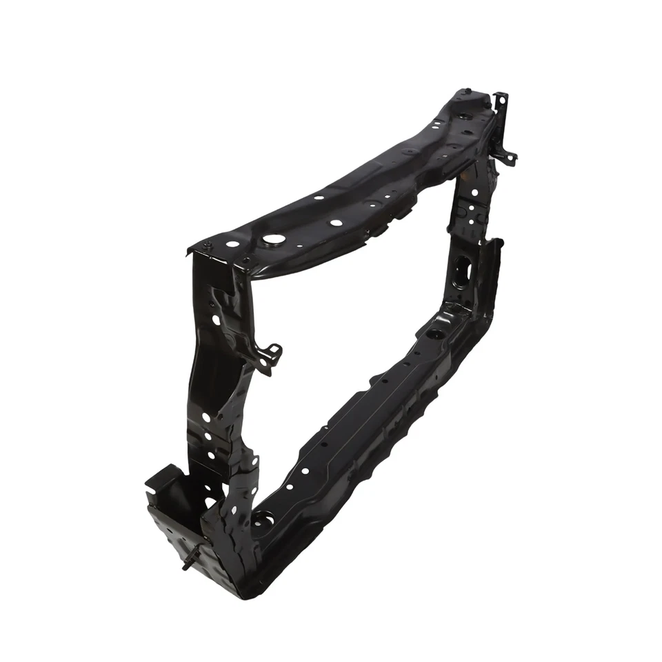 Black Radiator Support Assembly For Toyota Camry 2015 2016 2017 Steel 5321006150 Foto 4 de 4