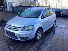 Hauptscheinwerfer links VW Golf V Plus 5M, 521  P24867203