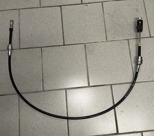 CAVO SELEZIONE MARCE FIAT PUNTO FL.03 NUOVO E ORIGINALE 55194774 - Imagen 1 de 3