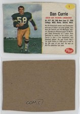 1962 Post Dan Currie #1