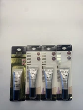 (4) Milani Eyeshadow Primer 01 Universal Nude 0.30 Fl oz