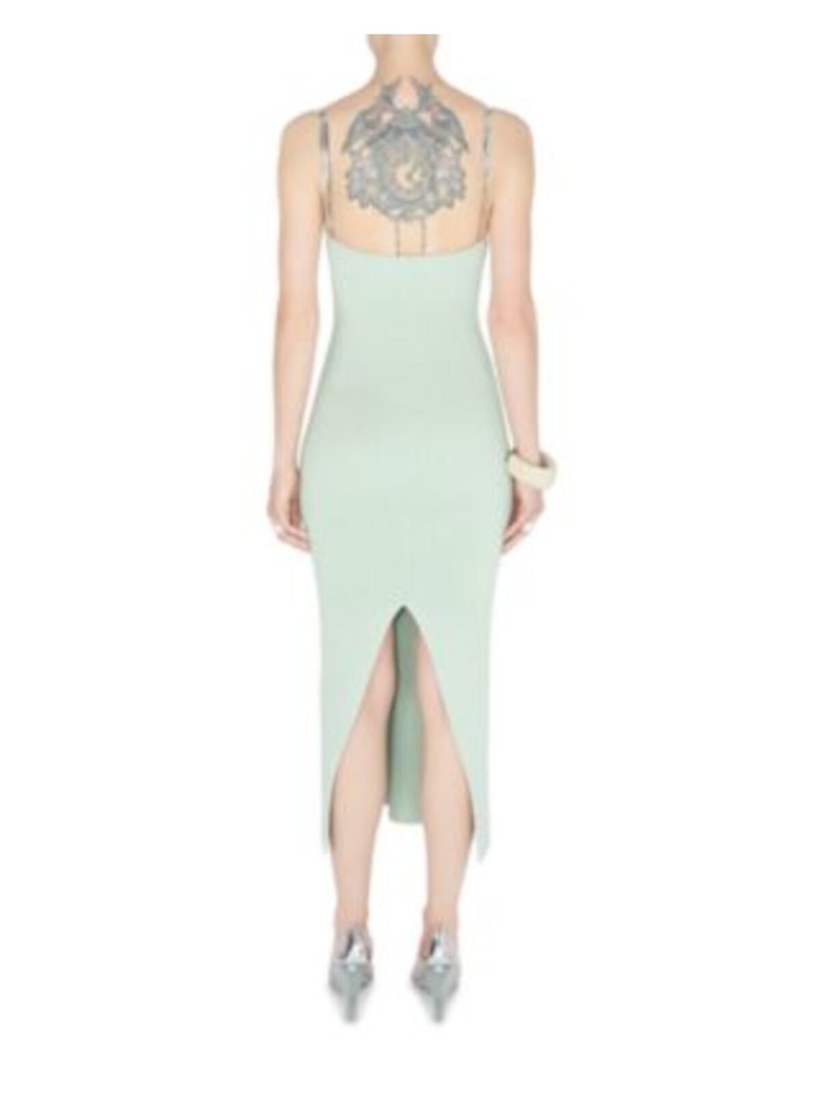 GALVAN LONDON Womens Green Chain Straps Pullover Sleeveless Maxi Sheath Dress M | eBay GALVAN LONDON Womens Green Chain Straps Pullover Sleeveless Maxi Sheath Dress M | eBay