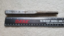 Vintage WIZARD Tools 1/4" PIN PUNCH / HR1624 / Made in USA