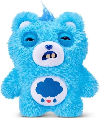 New FREE SHIP ZURU Fuggler x Care Bears GRUMPY BEAR Funny Collectible Figure NIB