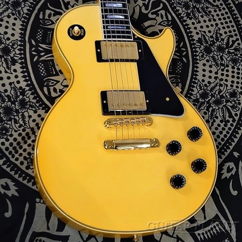 Gibson Custom Shop Locally Selected Item ~Dealer Select~ Les Paul Custom Heavy A