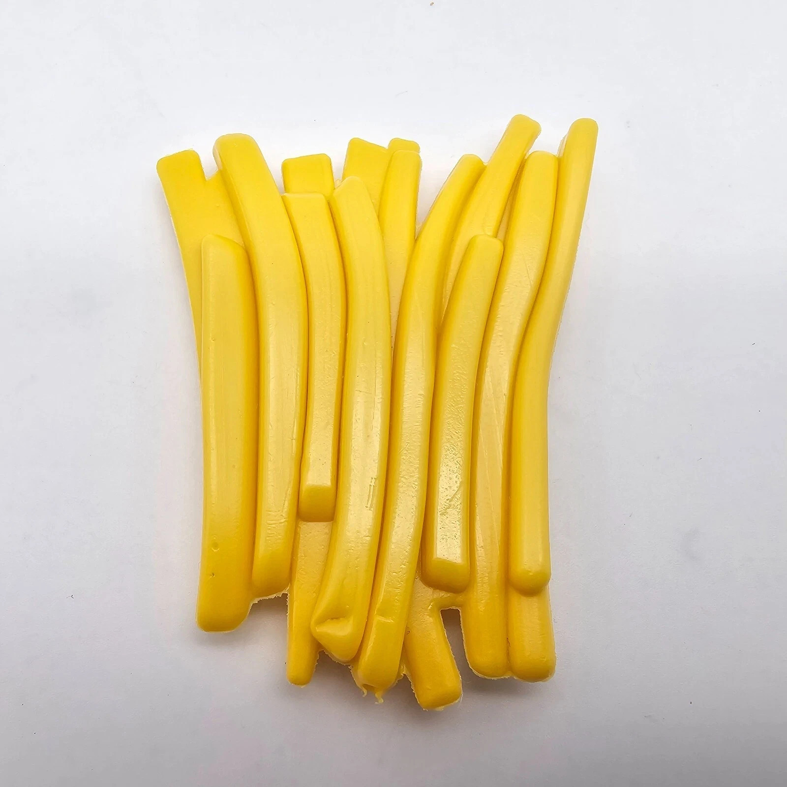 как выглядит CDI McDonalds French Fry Pretend Play Food Replacement For Cash Register Toy Set фото