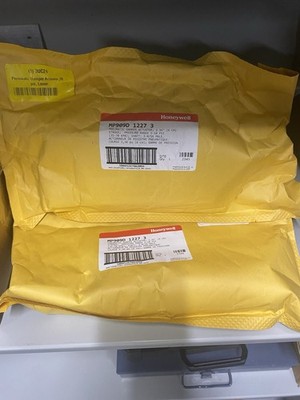 Honeywell MP909D 1227 3 Pneumatic Damper Actuator