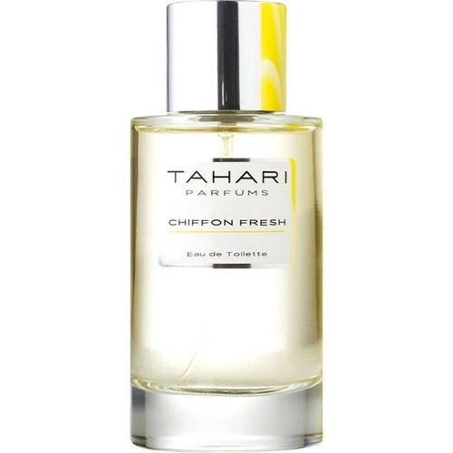 Tahari Parfums Chiffon Fresh Eau de Toilette Spray 3.4 fl oz unboxed