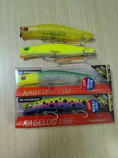 Fishing Lure Mayfly 155F